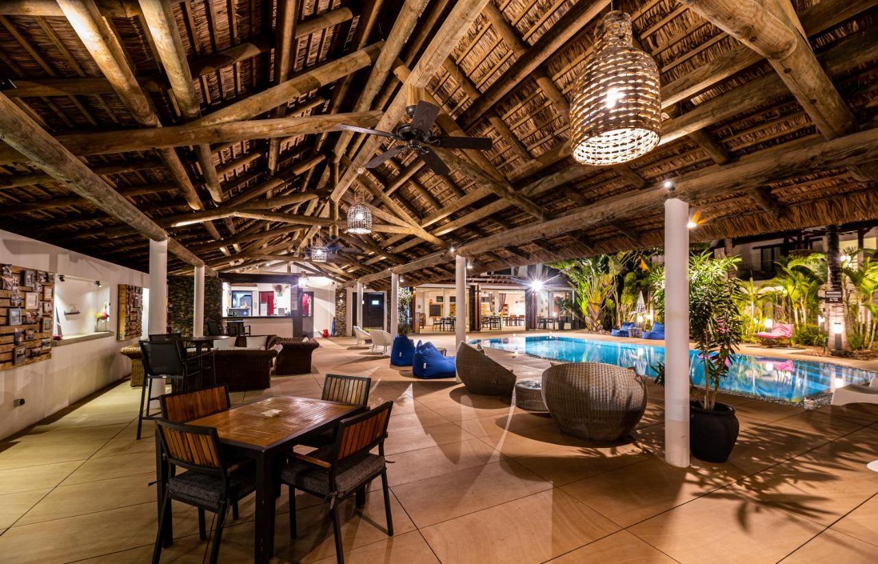 Hotel Toparadis