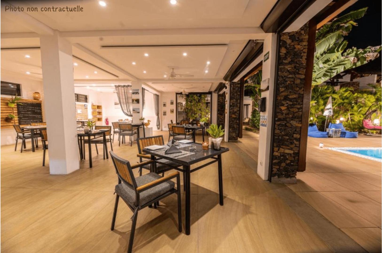 Toparadis Hotel Pereybere Beach