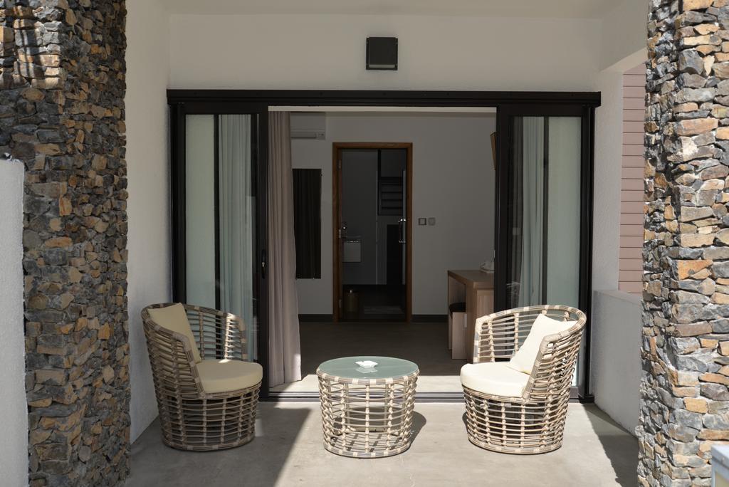 Hotel Toparadis Pereybere Beach
