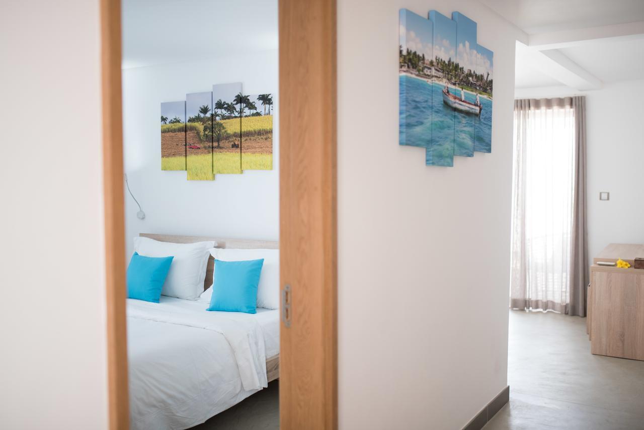 Toparadis Hotel Pereybere Beach