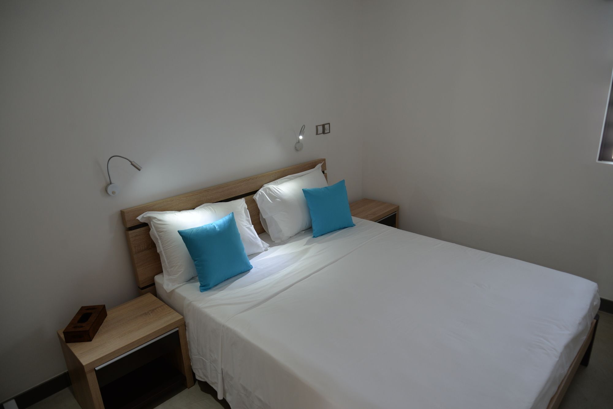 Hotel Toparadis Pereybere Beach