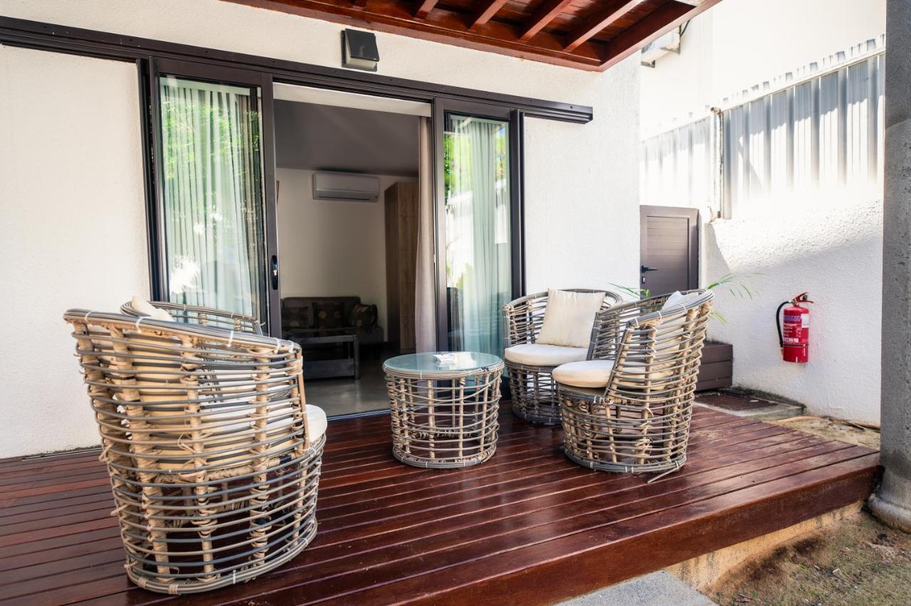 Hotel Toparadis Pereybere Beach