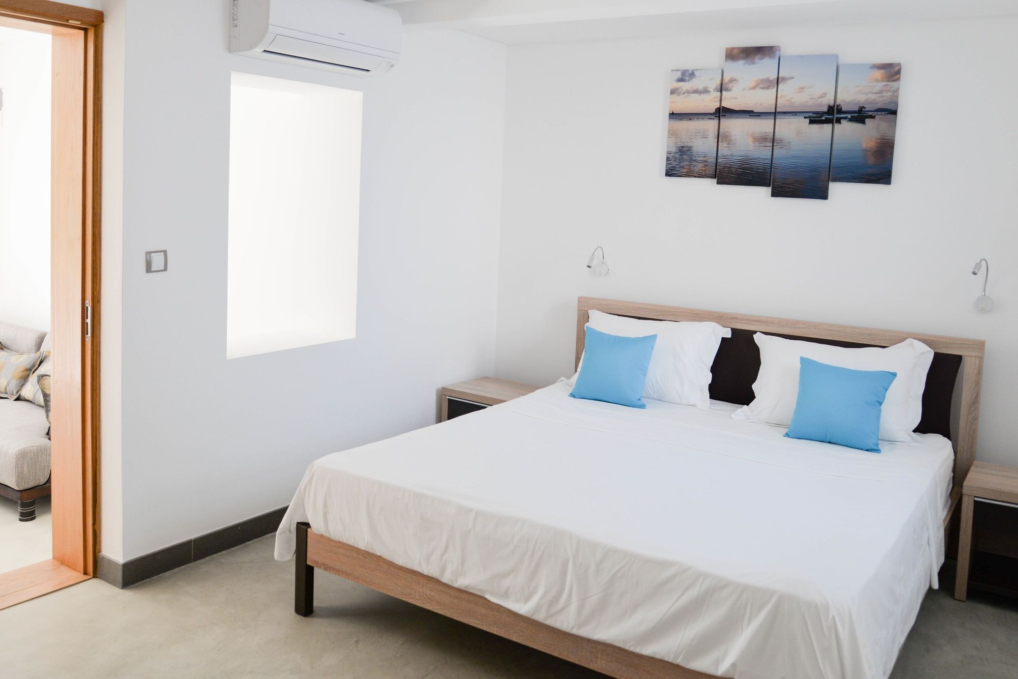 Toparadis 3* Pereybere Beach