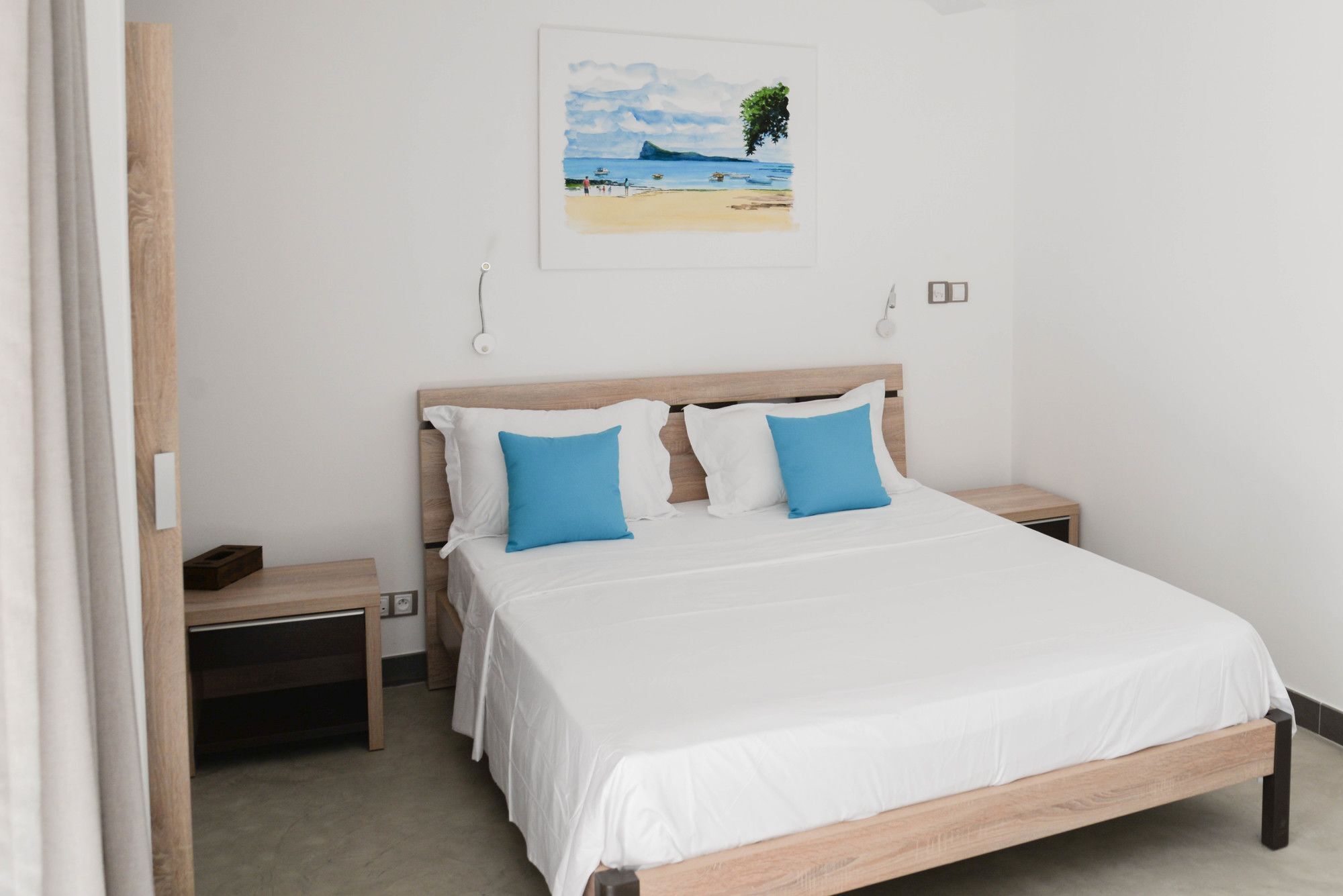 Hotel Toparadis